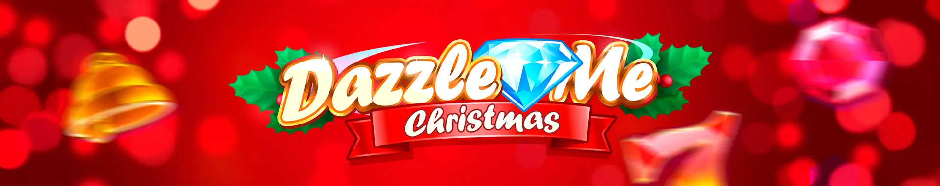 Tragaperras online Dazzle Me Christmas