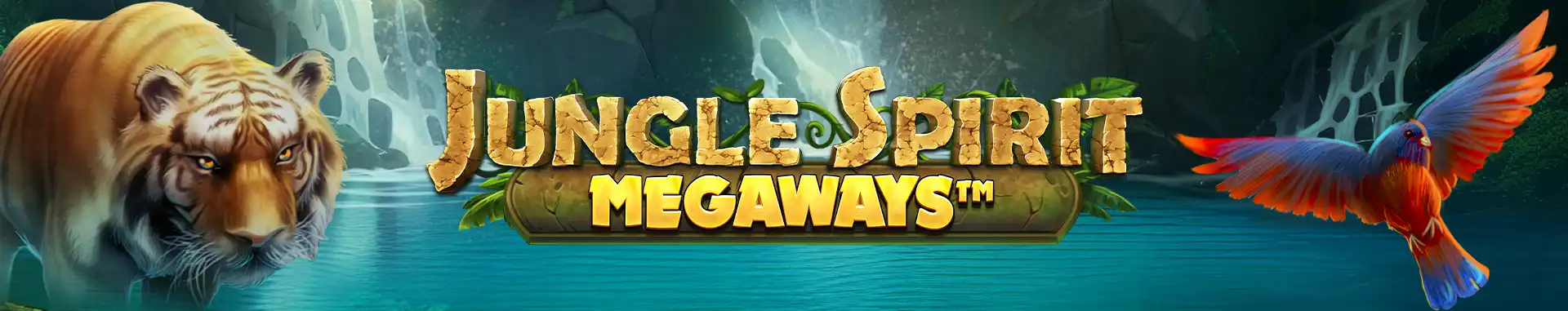 Tragaperras online Jungle Spirit Megaways 