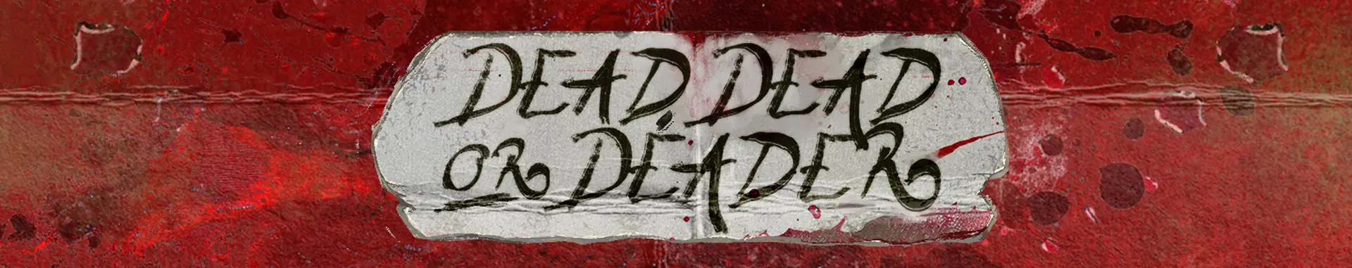 Tragaperras online Dead, Dead or Deader