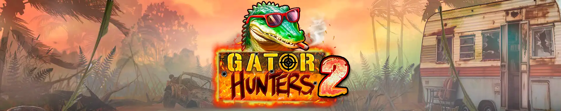 Gator Hunters 2