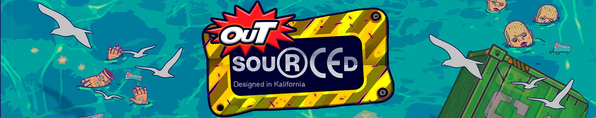 Tragaperras online Outsourced