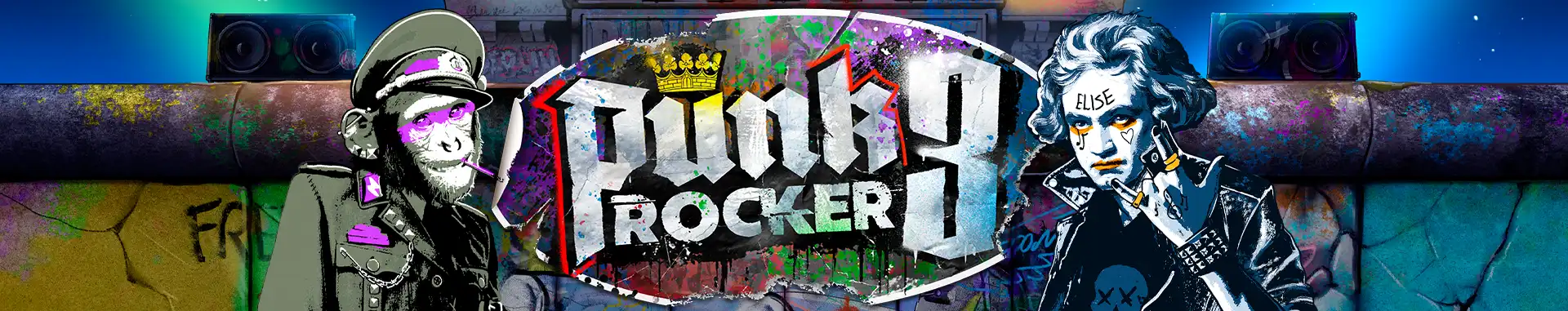 Punk Rocker 3