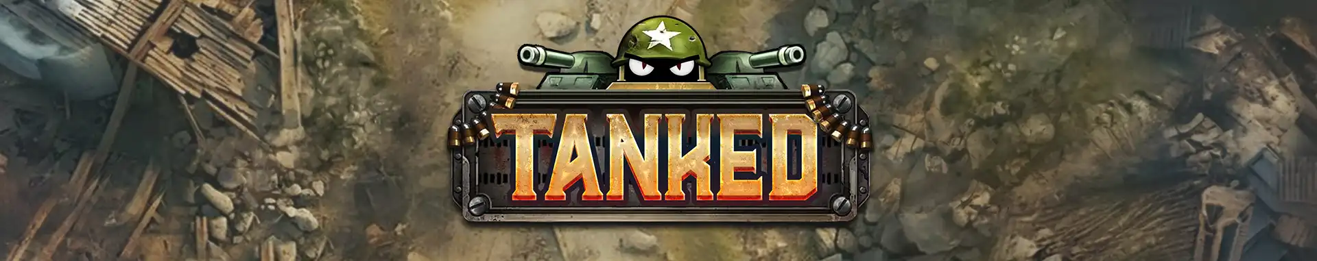 Tragaperras online Tanked