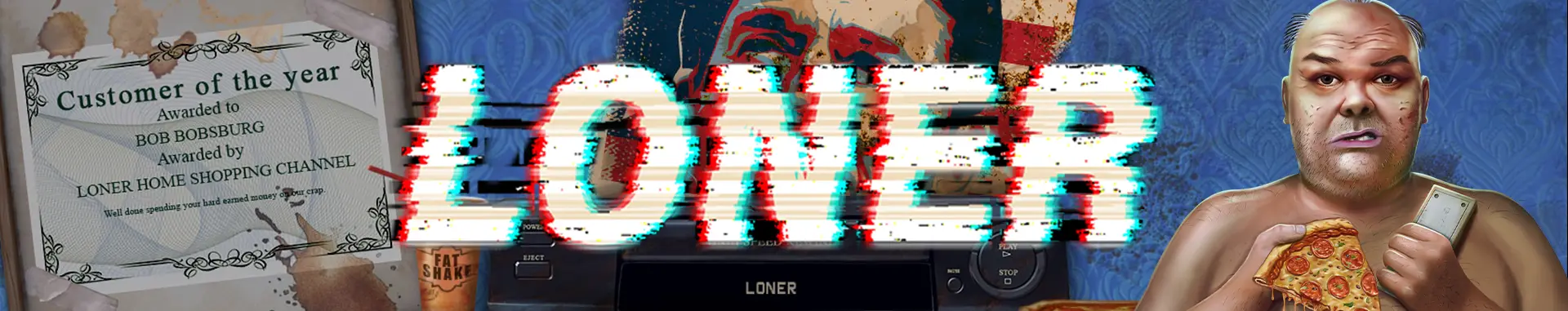 Tragaperras online Loner
