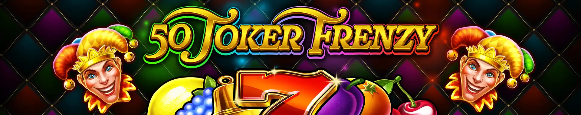 50 Joker Frenzy