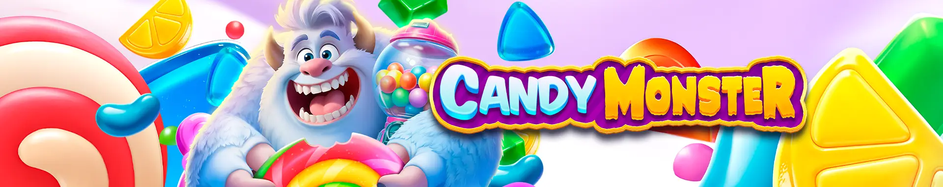 Candy Monster Buy Bonus
