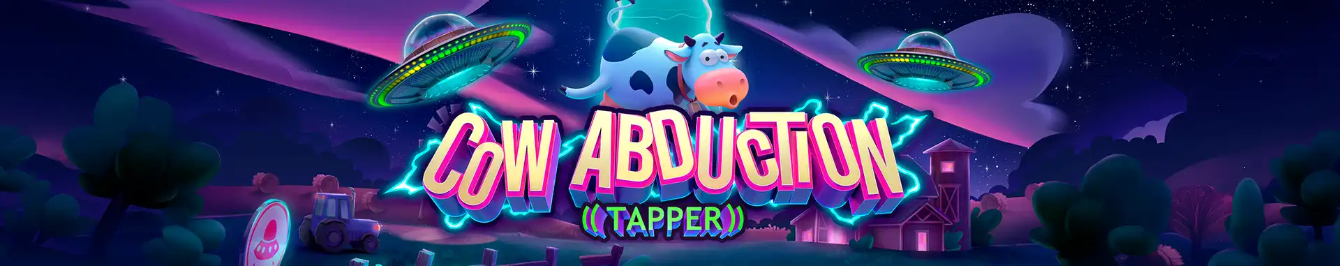 Cow Abduction Tapper