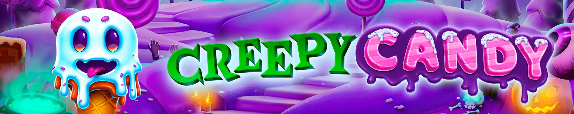 Creepy Candy Buy Bonus