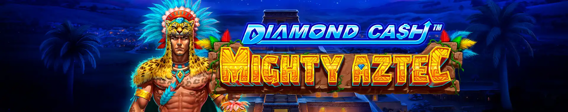 Diamond Link Mighty Aztec