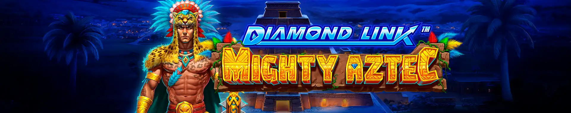 Diamond Link Mighty Aztec
