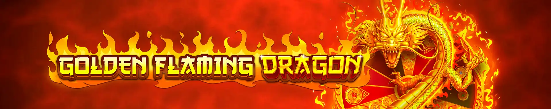 Golden Flaming Dragon Buy Bonus