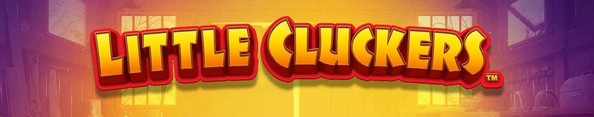 Tragaperras online Little Cluckers