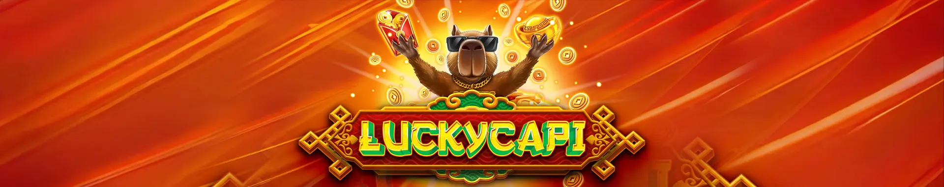 LuckyCapi Buy Bonus
