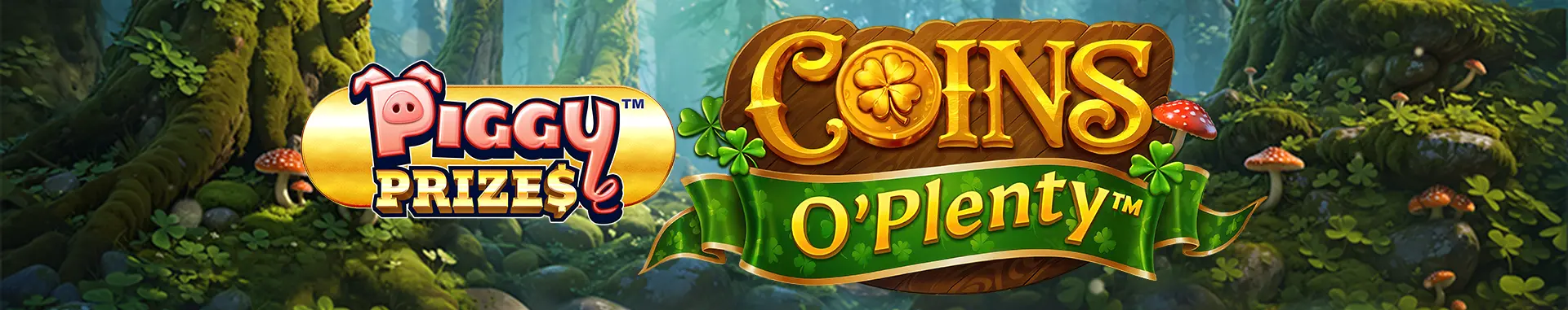 Piggy Prize Coins O Plenty Buy Bonus