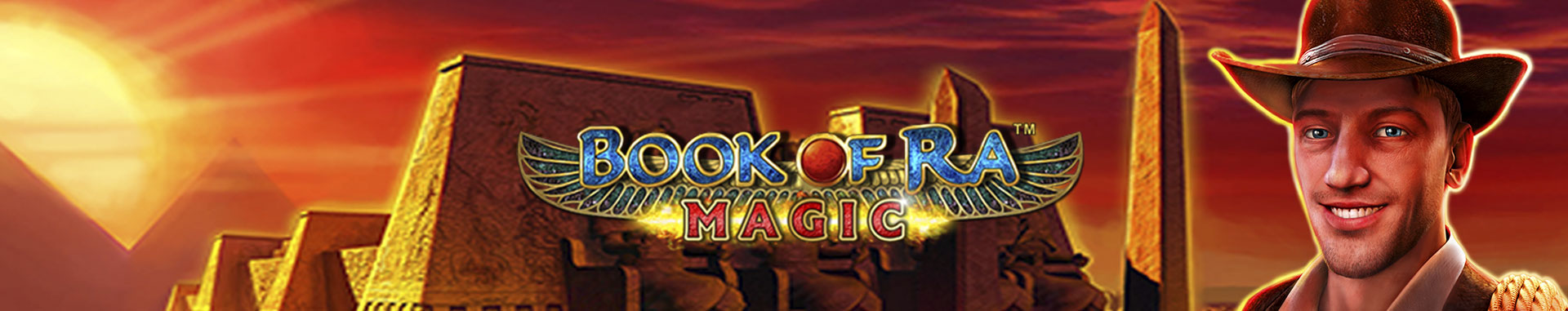 Nueva slot Book of Ra Magic