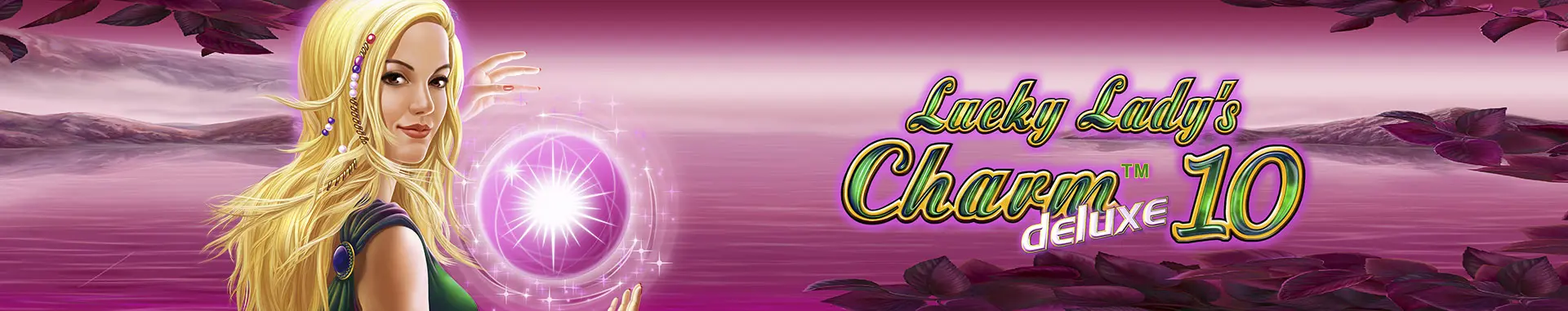 Tragaperras Lucky Lady’s Charm Deluxe 10