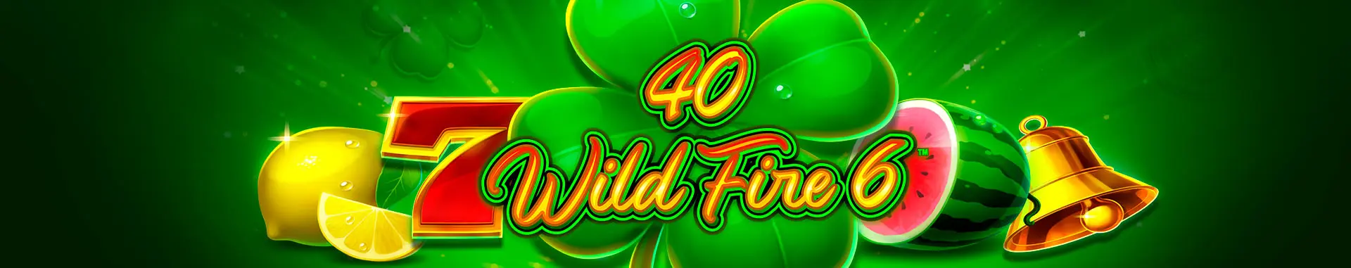 Tragaperras online 40 Wild Fire 6