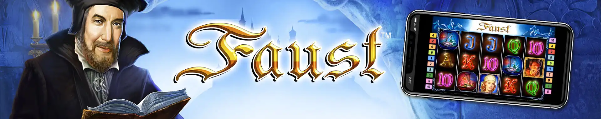 Tragaperras Faust
