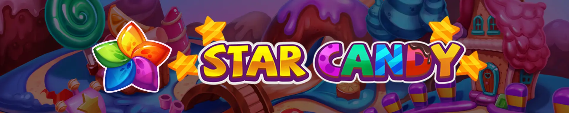 Tragaperras online Star Candy