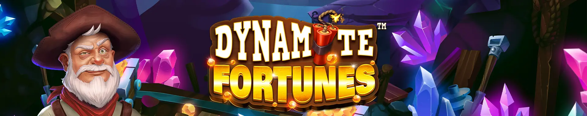 Tragaperras online Dynamite Fortunes