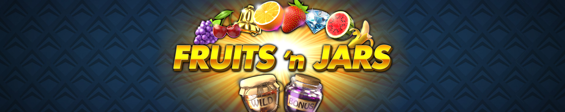 Tragaperras online Fruits'n Jars