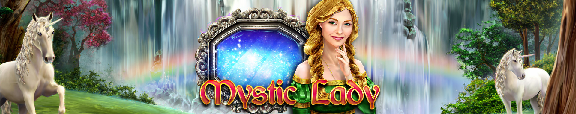 Tragaperras online Mystic Lady