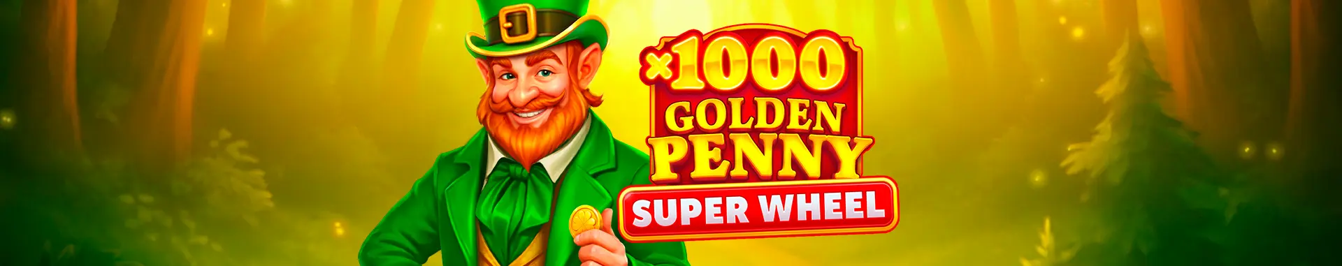 Golden Penny x1000: Super Wheel