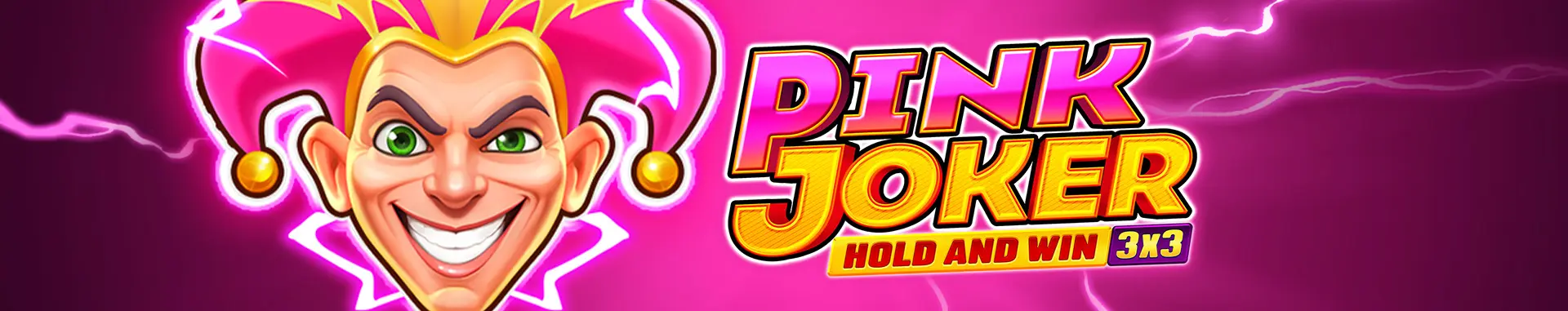 Tragaperras online Pink Joker: Hold and Win