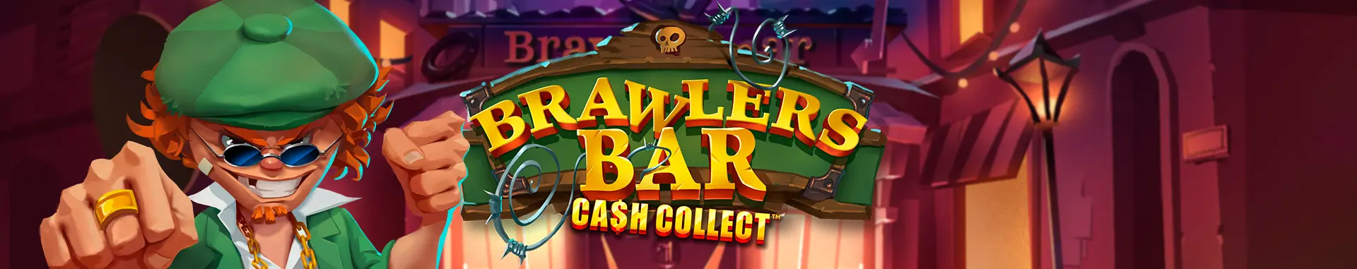 Brawlers Bar Cash Collect