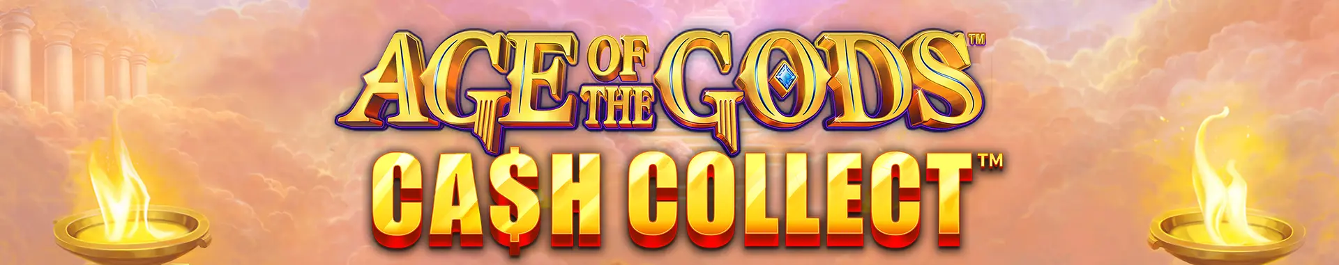 Age of the Gods Cash Collect