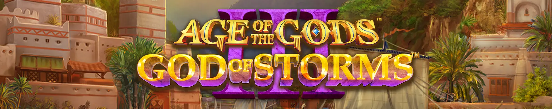Age Of the Gods: God of Storms III