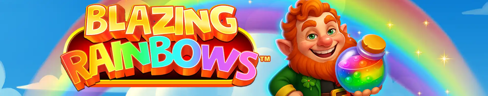 Blazing Rainbows™