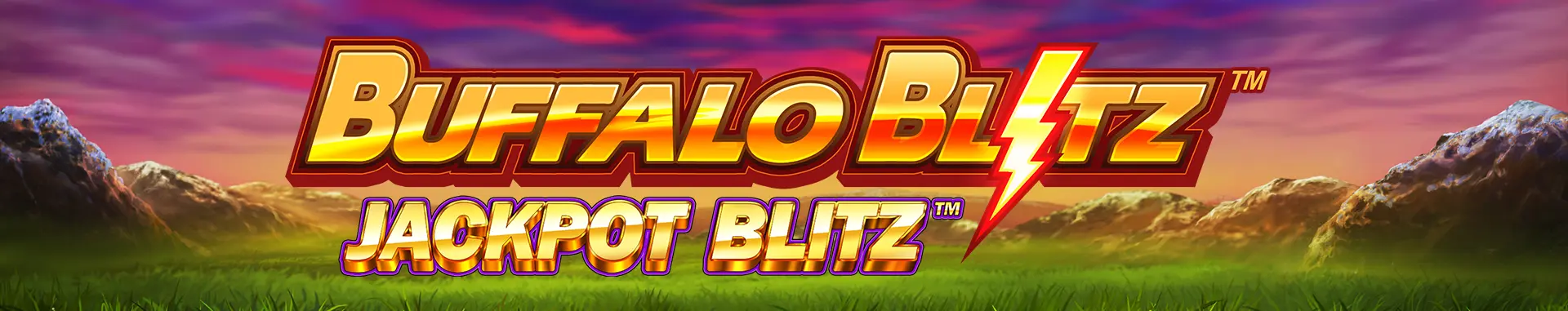 Blitz JP: Buffalo Blitz