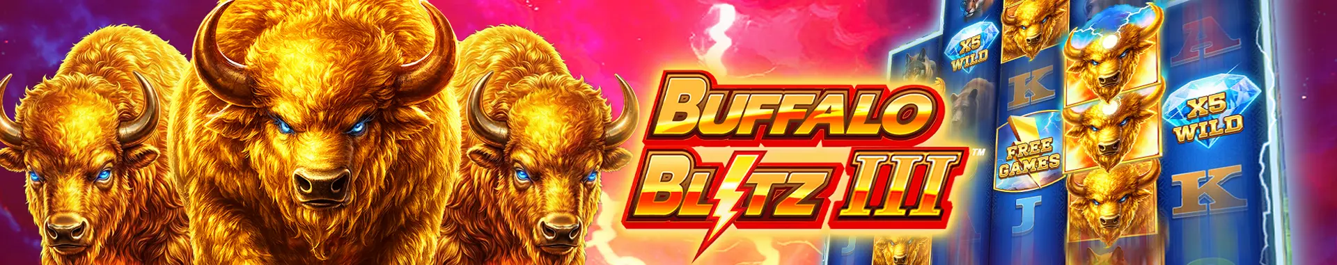 Buffalo Blitz III