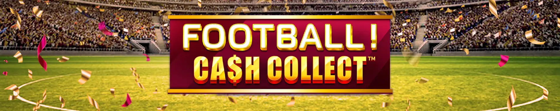 Cash Collect Football