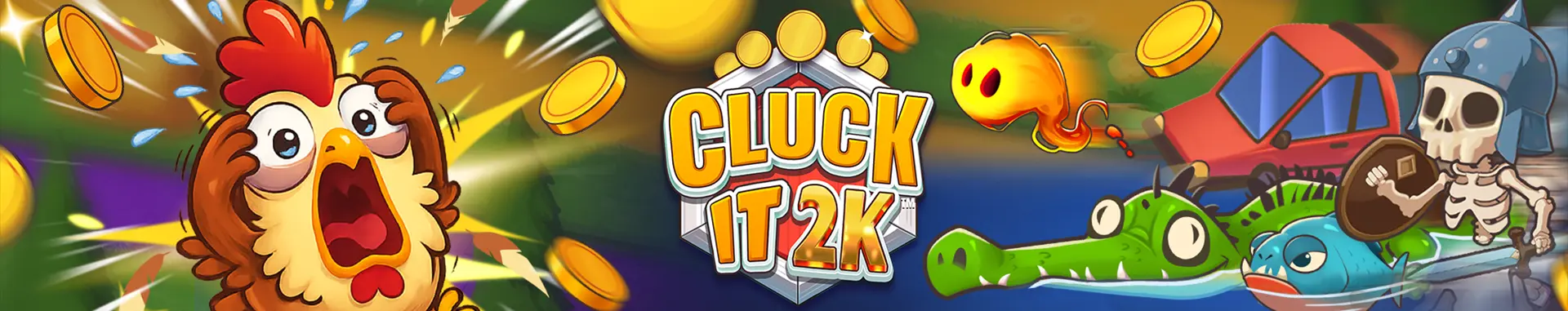 Cluck it 2K
