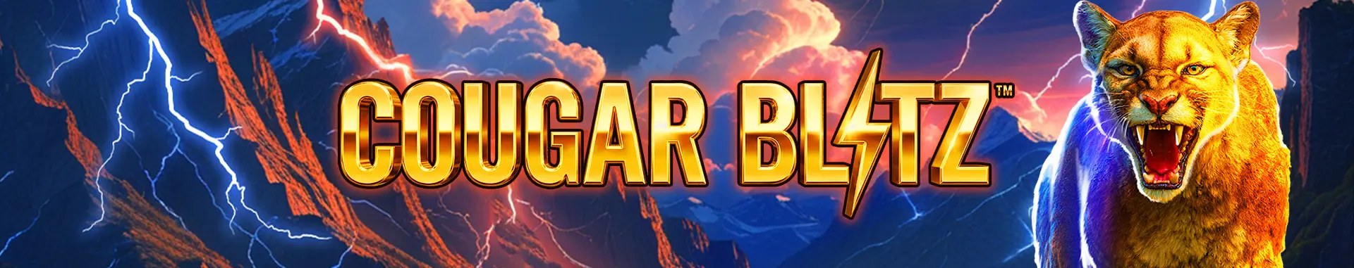 Cougar Blitz