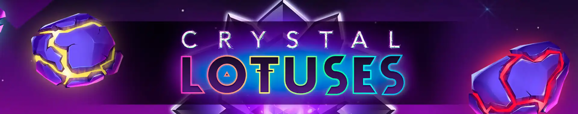 Crystal Lotuses™