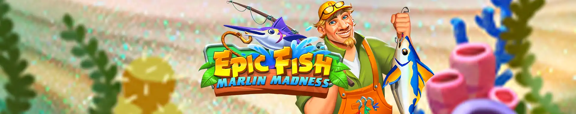 Epic Fish Marlin Madness