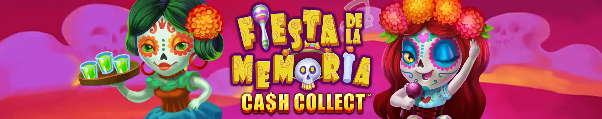 Cash Collect: Fiesta de la Memoria