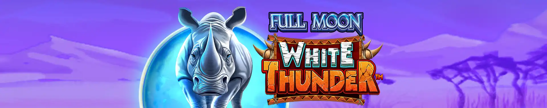 Full Moon: White Thunder