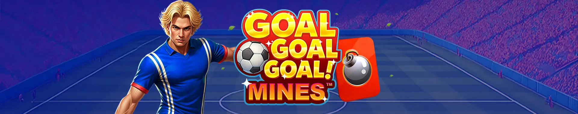 Goal Goal Goal Mines