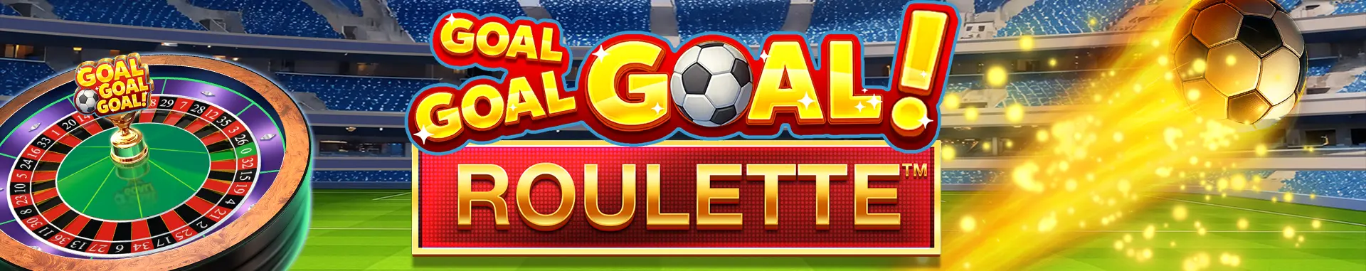 Goal Goal Goal Roulette