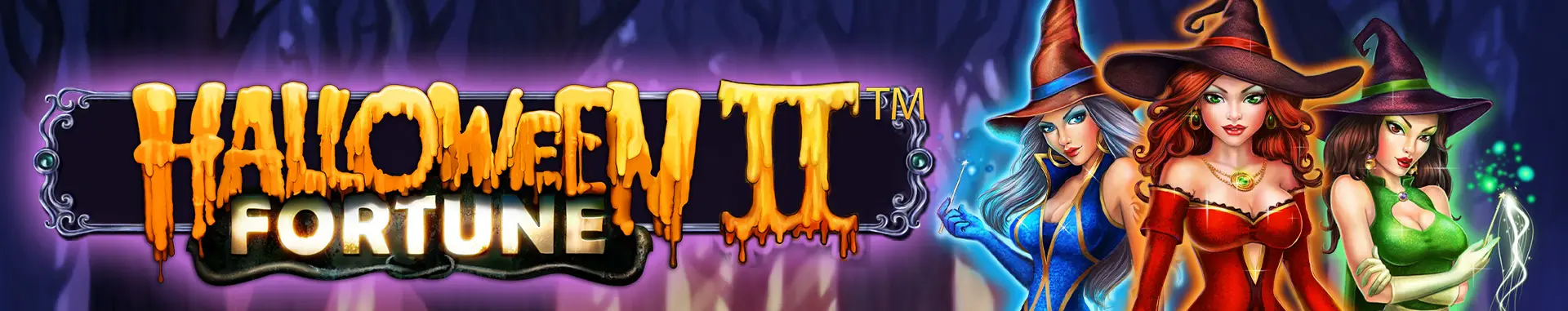 Tragaperras online Halloween Fortune 2