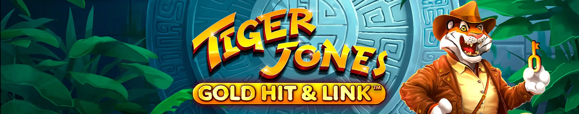 Tragaperras online Tiger Jones
