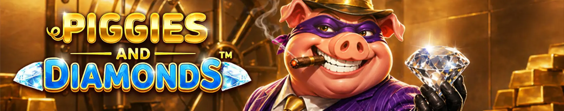 Piggies and Diamonds