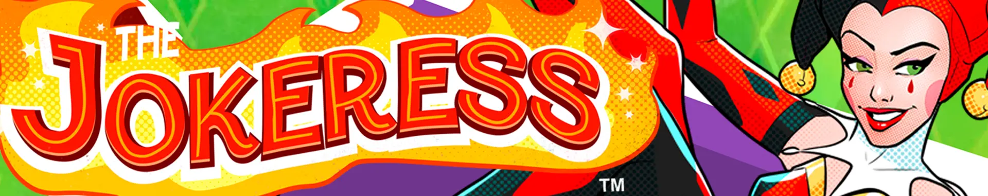 The Jokeress