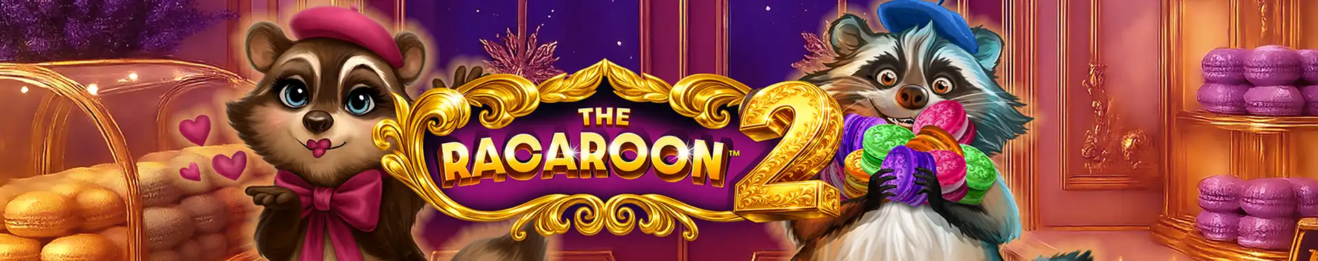 The Racaroon 2