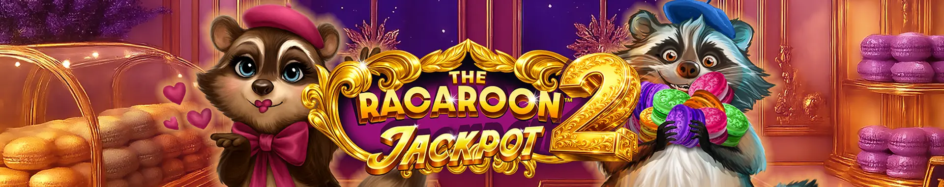 The Racaroon 2 Jackpot