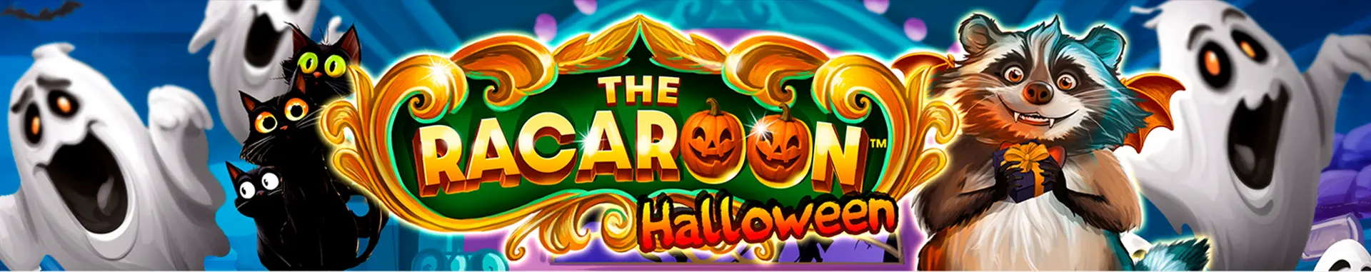 The Racaroon Haloween